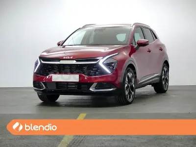 Usado Kia Sportage 265 CV (194 kW) 2023 Rojo SUV