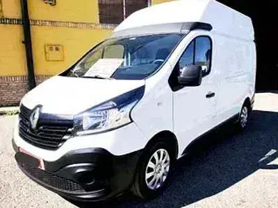 Usado Renault Trafic