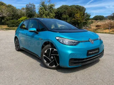 Usado VW ID.3 Pro Performance 150 kW (204 CV) 2021 Eléctrico Utilitario