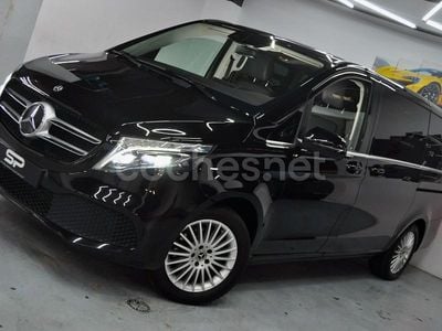 Mercedes V250