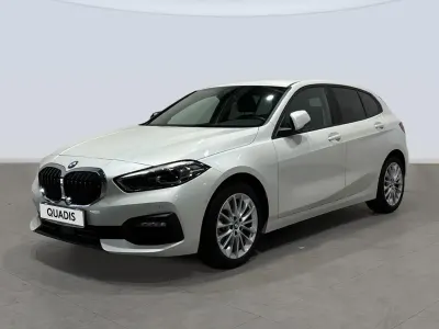 Usado BMW 118 Comfort Edition 140 CV (102 kW) 2024 Blanco Utilitario