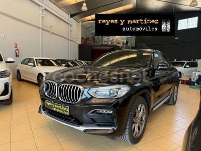 Negro Usado 2020 BMW X4 Comfort Edition SUV | 42.999 € (Precio justo)