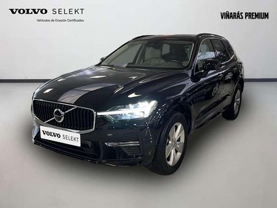 Usado Volvo XC60 Core 197 CV (144 kW) 2024 Negro SUV