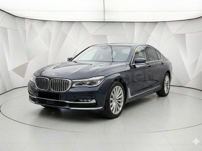 Gris / plata Usado 2015 BMW 730 Berlina | 26.500 € (Un poco caro)