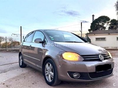 Usado VW Golf Plus Cross Sport 160 CV (117 kW) 2011 Beige Monovolumen