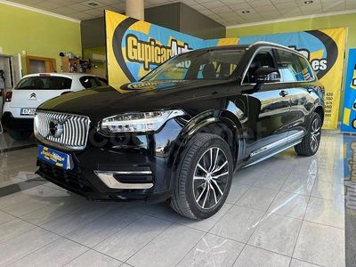 Usado Volvo XC90 Inscription 455 CV (334 kW) 2021 Negro SUV