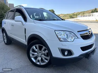 Usado Opel Antara 184 CV (135 kW) 2013 Blanco SUV