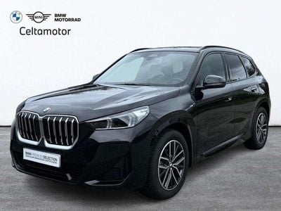 Usado BMW X1 Comfort Edition 163 CV (119 kW) 2025 Negro SUV
