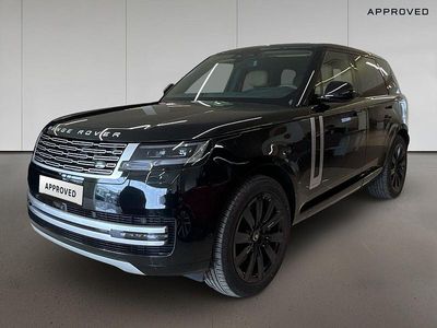 Nuevo Land Rover Range Rover Autobiography 550 CV (404 kW) 2026 Negro SUV