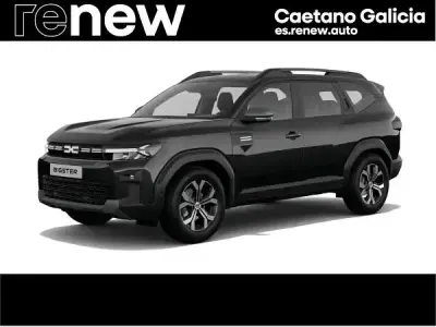 Nuevo Dacia Bigster Extreme 140 CV (102 kW) 2026 Negro SUV