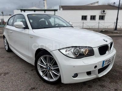 Blanco Usado 2010 BMW 118 Utilitario | 5999 € (Precio justo)