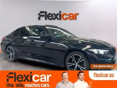 Usado BMW 318 150 CV (110 kW) 2024 Negro Berlina