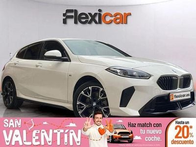 Usado BMW 120 163 CV (119 kW) 2025 Blanco Utilitario