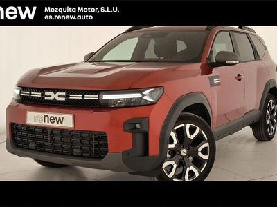 Usado Dacia Bigster Journey 156 CV (114 kW) 2025 Naranja SUV