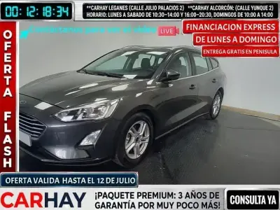 Usado Ford Focus
