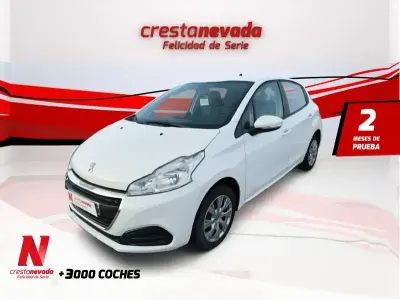 Begagnad Peugeot 208