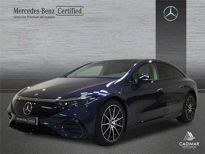Usado Mercedes EQS450+ Edition 264 kW (360 CV) 2025 Berlina