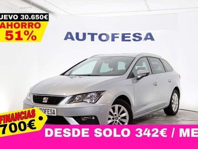 usado Seat Leon ST 2.0 TDI Style 150cv 5P S/S # IVA DEDUCIBLE, NAV