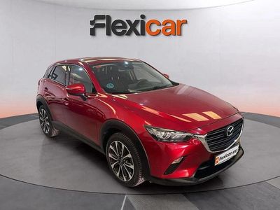 Granate Usado 2019 Mazda CX-3 SUV | 15.990 € (Precio justo)