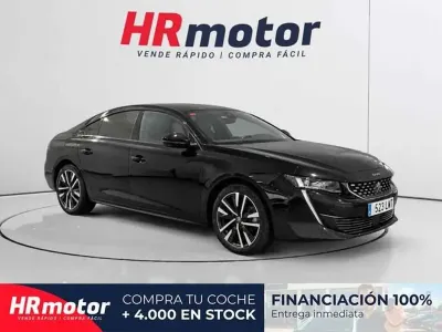 Usado Peugeot 508