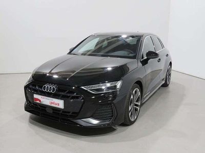 Negro Usado 2024 Audi A3 Sportback Utilitario | 32.700 € (Caro)