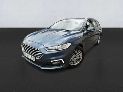 Usado Ford Mondeo Titanium 187 CV (137 kW) 2021 Azul Familiar