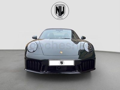 Usado Porsche 911 Carrera 4 Cabriolet 541 CV (397 kW) 2025 Verde Descapotable