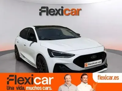 Usado Ford Focus ST 280 CV (205 kW) 2024 Blanco