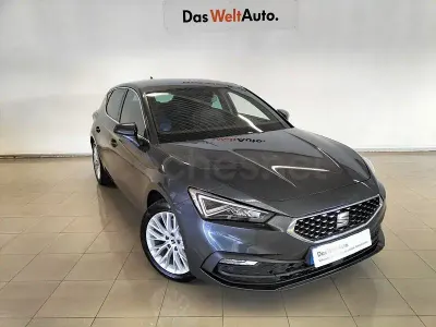 Nuevo Seat Leon Style 204 CV (150 kW) 2026 Blanco Familiar