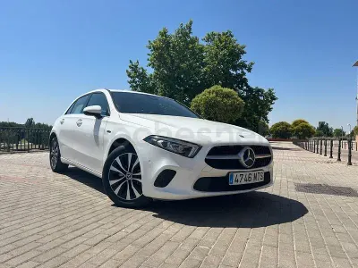 Usado Mercedes A250