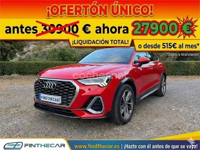 Usado Audi Q3 Sportback