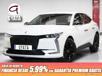 Usado DS Automobiles DS4