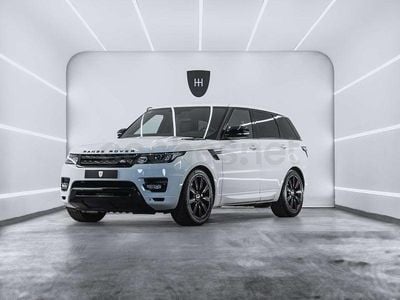 Usado Land Rover Range Rover HSE Dynamic 306 CV (225 kW) 2015 Blanco SUV