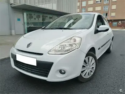 Usado Renault Clio II