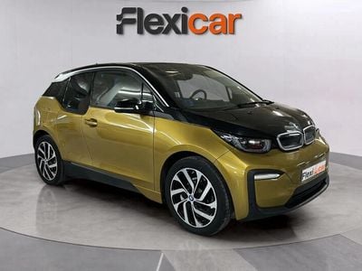 Usado BMW i3 125 kW (171 CV) 2021 Amarillo Utilitario