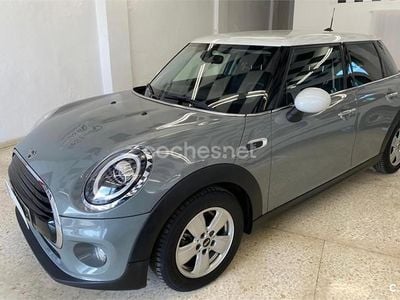 Usado Mini Cooper 136 CV (100 kW) 2018 Gris / plata Utilitario