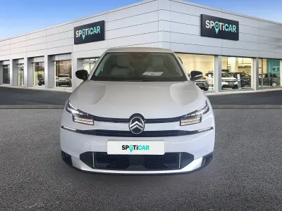 Nuevo Citroën C4 Business Class 145 CV (106 kW) 2026 Blanco SUV