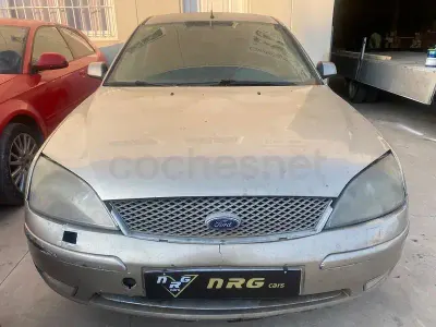 Usado Ford Mondeo