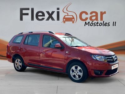 usado Dacia Logan MCV Laureate TCE 66kW (90CV)