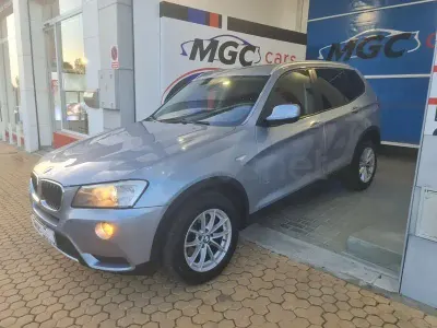 Używany BMW X3 177 KM (130 kW) 2011 Szary SUV