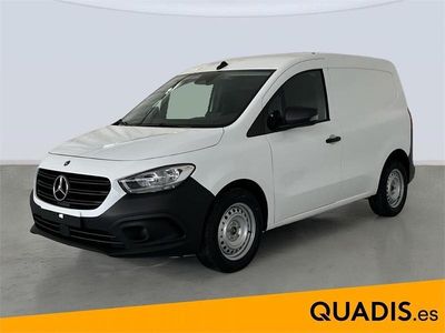 Nuevo Mercedes Citan 110 95 CV (69 kW) 2025 Blanco Utilitario