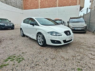 Blanco Usado 2010 Seat Leon Style Berlina | 6495 € (Precio justo)