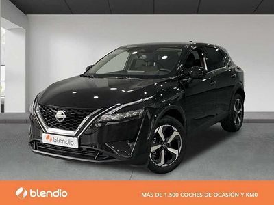 Negro Usado 2024 Nissan Qashqai N-Connecta SUV | 27.590 € (Precio justo)
