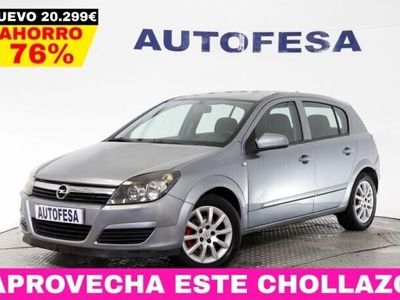 usado Opel Astra 1.7 CDTi 100cv Enjoy 5p