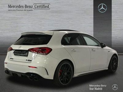 Mercedes A45 AMG