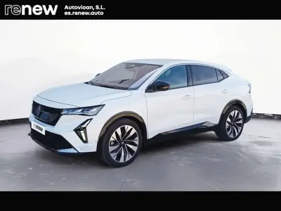 Usado Renault Rafale Techno 200 CV (147 kW) 2025 Blanco SUV