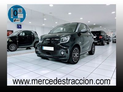 Smart ForTwo Electric Drive