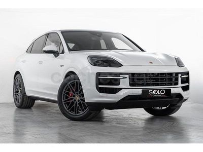 Usado Porsche Cayenne 470 CV (345 kW) 2023 Blanco SUV