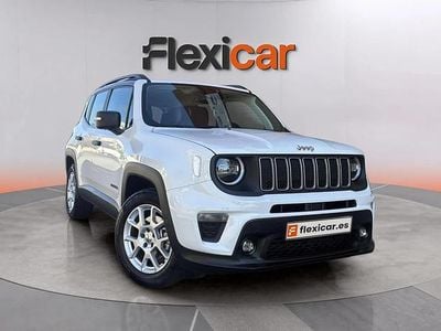 Usado Jeep Renegade Limited 131 CV (96 kW) 2024 Blanco SUV