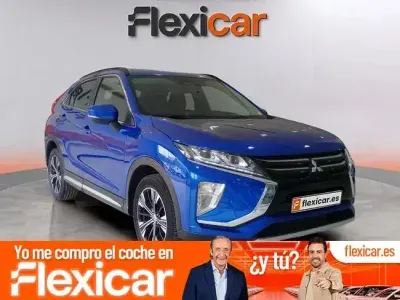 Usado Mitsubishi Eclipse Cross